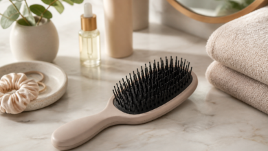 detangling-brush-editorial - Cheap4stuff.com Tangle Teezer Ultimate Detangler hairbrush