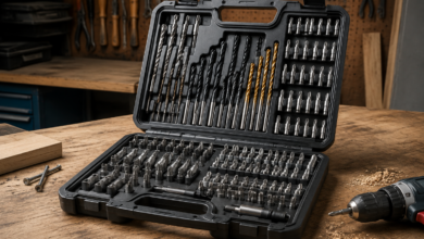 drill-bit-set-editorial - Cheap4stuff.com Makita drill and screwdriver bit set buying guide image