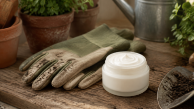 hand-cream-editorial - Cheap4stuff.com O'Keeffe's Working Hands hand cream product guide