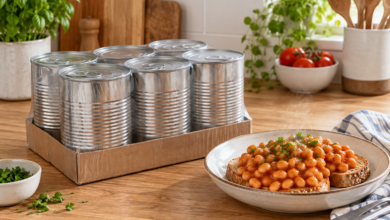 Heinz Baked Beans 24 Pack Buying Guide - Cheap4stuff.com Heinz baked beans 24 pack bulk grocery buying guide image