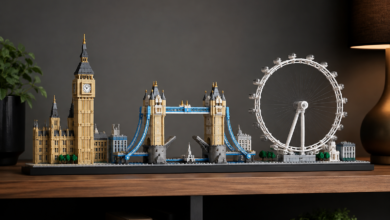london-skyline-editorial - Cheap4stuff.com LEGO Architecture London Skyline buying guide image
