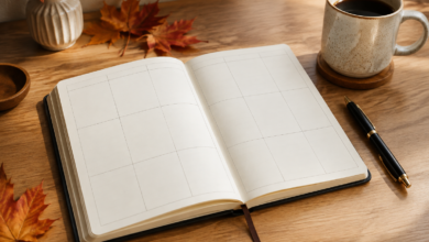 weekly-planner-editorial - Cheap4stuff.com Moleskine 2026 weekly planner